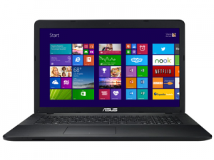 Asus X751LDV Black